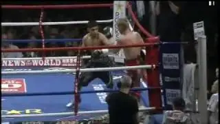 Amir Khan vs Steffy Bull - Khans 12th Pro Fight