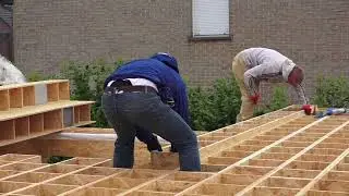 3&egrave;me jour construction Gablok