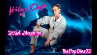Hilary Duff - The Club Megamix (2024)
