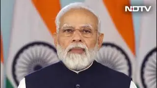 Aim To Make India Key Partner In Global Semiconductors Supply Chain: PM Modi