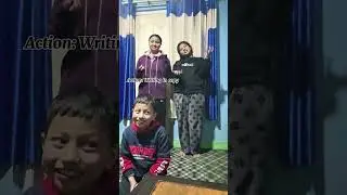 Reverse Charades 🔁 #gamingchallenge #comedy #ragegameing #nepalicomedyvideo #fun_ghar #challenge