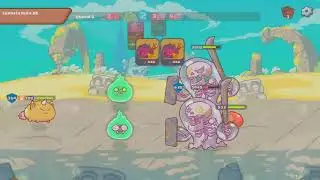 Axie Infinity - Lunacia Ruin 36