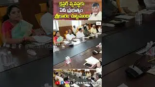 AP Government Special Focus on Volunteer System | CM Chandrababu |@VamsiTVChannel #yt #chandrababu