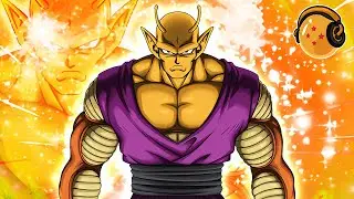 TEQ LR Orange Piccolo OST (Remix) - Dragon Ball Z Dokkan Battle