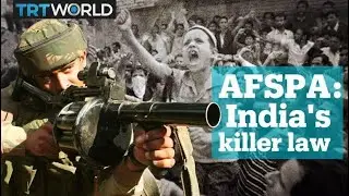 Is the Armed Forces Special Powers Act India's licence to kill Kashmiris?