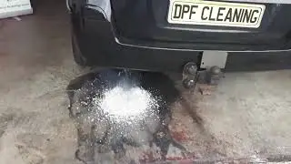 DPF Cleaning South Wales