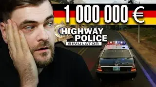 German police simulator receives 1 MILLION EURO in funding - Highway Police Simulator