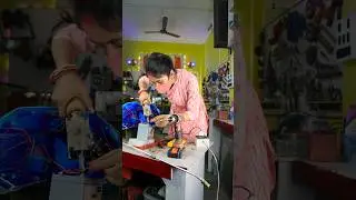 Battery Spray Machine Repair #short #video | R.S Electrical Adviser