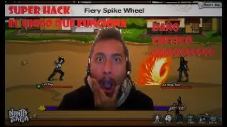 hack ninja saga