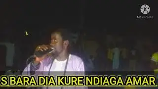 SERIGNE BARA DIA KURE NDIAGA AMAR 2021 POR BARA DIA TV ABONNÉ VOUS