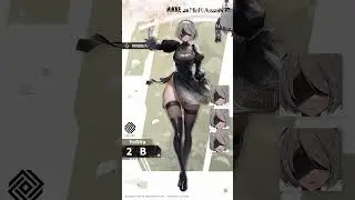 GODDESS OF VICTORY: NIKKE | 2B Dynamic Profile