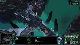 StarCraft 2 - Oh No It's Zombies EU026(Arctic-Z Min. Adv.) || Marine - AR with TBC & PR with LRS