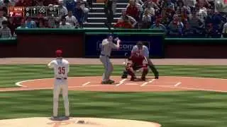 MLB 15 THE SHOW PS4 Gameplay