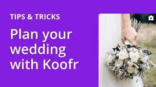 How to plan your wedding using Koofr cloud storage | Koofr Tips & Tricks