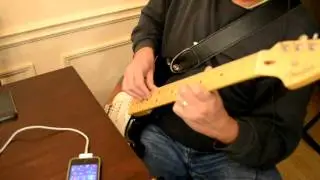 AmpliTube Test software