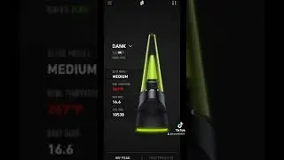 puffco peak pro How many dabs have you done?