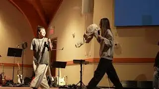 NCYC 2025 Skit 7 - The Great Commission