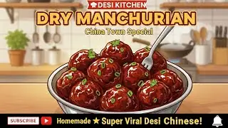 Dry Manchurian#recipe#viral#chinese#food#trending#cooking#shorts#foodie#homemade#india#youtube#yummy