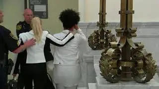 Video: Cosby accusers in tears after Bill Cosby is found guilty