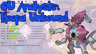 OU Analysis: Hoopa-Unbound