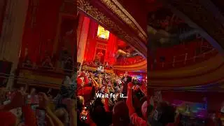 House of Glory Wrestling City of Angels at the Globe Theatre.