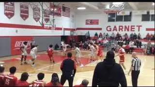 Corner Drive Lefty Finish/Elijah Ives/ 2026 Guard/December 18, 2024