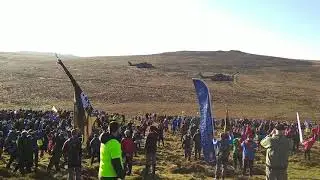 Ten Tors Start 2019