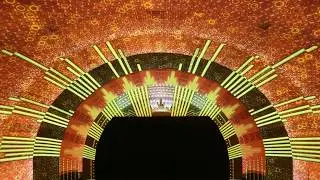 Completely Immersive Technology in the Christmas Spectacular