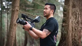 First Impressions of the Sony FX6