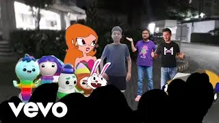 Smile Darn Ya Smile (From Netflix Who Framed Donny Rabbit) Music Video Saturday Night