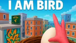 I AM BIRD VR on Meta Quest 3 &mdash; Funny Weapon Tutorial & Chaotic Gameplay!