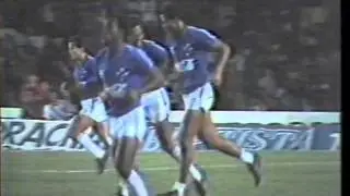Cruzeiro campeão mineiro de 1990.