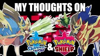 My thoughts on Sirfetch'd and Pok&eacute;mon Sword & Shield so far - TboltGames