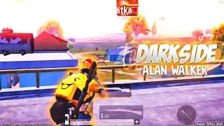 Darkside - Pubg Mobile Velocity Beat Sync Montage | Mad On Android | @darksideop