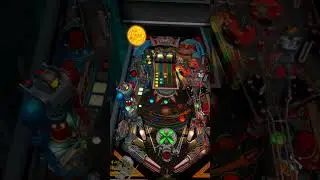 Pin Bot Pinball VR 🤖 | Insane Multiball Action