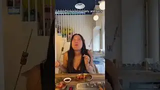 The most unique Korean restaurant in Paris 🇰🇷