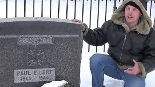 German War Graves and POW Massacre, Utah