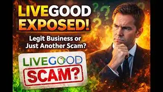 LiveGood Exposed: Legit Business or Just Another Scam?