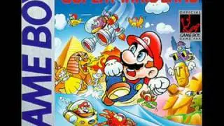 Super Mario Land Chai Theme (MIDI).wmv