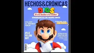 LEAMOS LA REVISTA HECHOS & CR&Oacute;NICAS - OPINI&Oacute;N INTEGRAL | Junio de 2023 (1) LA HUELLA DE PAP&Aacute;