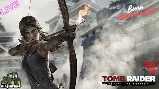 TOMB RIDER-BASE SCIENTIFICA - GAMEPLAY FHD ITA