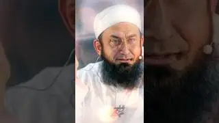 How to repent from sins! Molana Tariq Jameel #shorts​