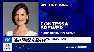CFTC drops appeal over election prediction markets