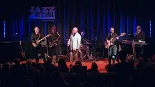 Blue Again - Hold On I'm comin' - Live in der Jazz Schmiede