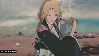 BLEACH Rebirth of Souls Rangiku vs TYBW Ichigo