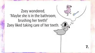 Zoey Lost Her Favorite Plush! | Kids Book Read Aloud