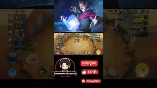 CLAUDE TITAN + DOWNLESS | MAGIC CHESS GO GO