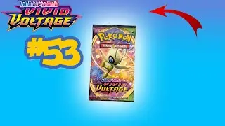 Pokemon Daily Booster #53 Vivid Voltage