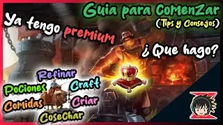 ✅GUIA DE METODOS DE ECONOMIA PARA USAR FOCO AL COMENZAR EN ALBION ONLINE💰En Albion Online En 2025💲