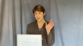 POTUS audition Stephanie Clayman